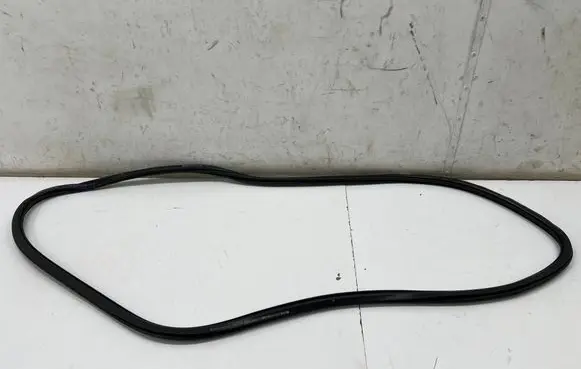 Audi Q8 e-tron Front door rubber seal 4KE831721