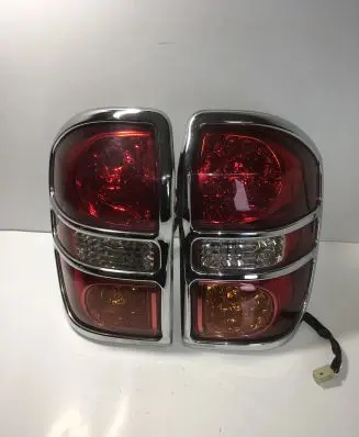 Toyota RAV 4 (XA20) Rear/tail lights 7440 7443 J60