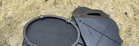 Ford Mondeo Mk III Front door speaker 1S7F19B171BF 1S7F18K896BF