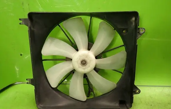 Suzuki SX4 Electric radiator cooling fan 2635005820