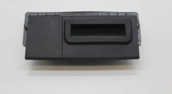 Audi Q4 Sportback e-tron Tailgate/trunk/boot exterior handle 6V0827566