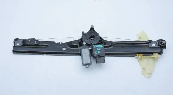 Citroen Jumpy Front door window regulator with motor 9840159480