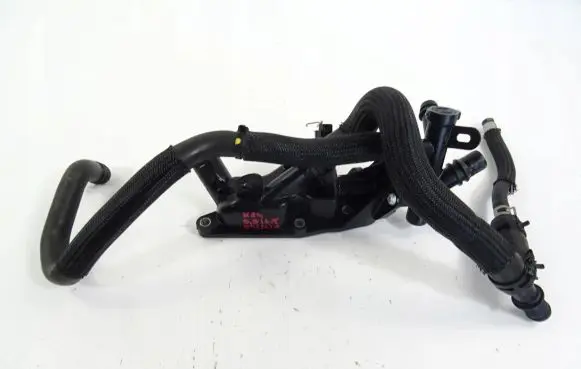 Nissan Micra K14 Engine coolant pipe/hose 110608635R