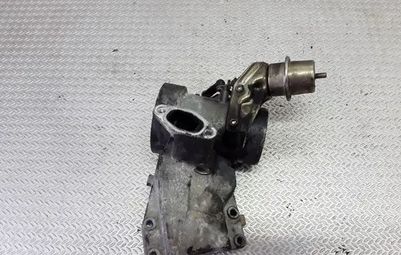 Mercedes-Benz C W202 Engine shut-off valve 6040980017