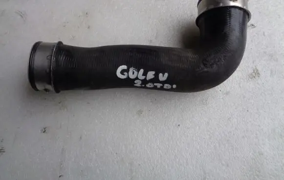 Volkswagen Golf V Intercooler hose/pipe 5Q0145770B