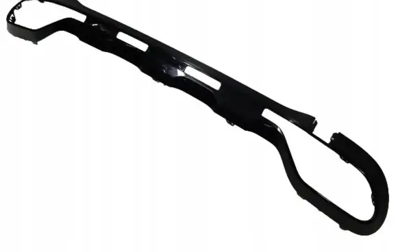 Mercedes-Benz GLC C254 Rear bumper lower part trim A2548857002