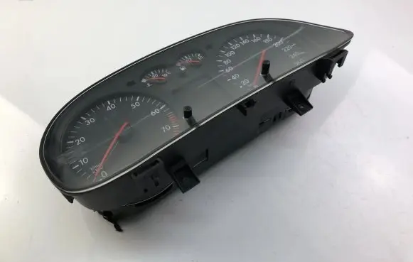 Volkswagen Golf IV Speedometer (instrument cluster) 1J0918860DX