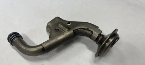 Opel Astra H Oil sump strainer pipe 