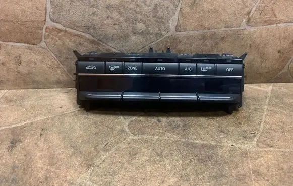Mercedes-Benz E W212 Interior fan control switch A2129007404