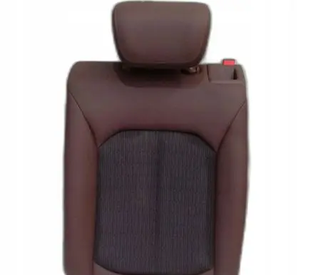Audi A3 S3 8V Rear seat 