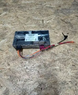Antenna control unit