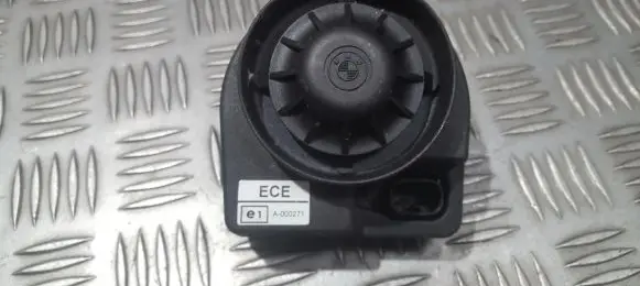 BMW 3 E46 Horn signal E1000276