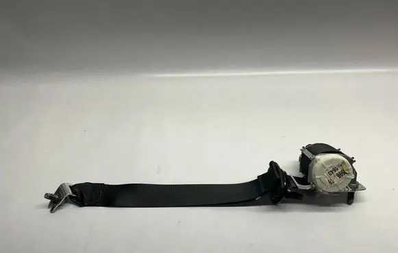 Rear seatbelt