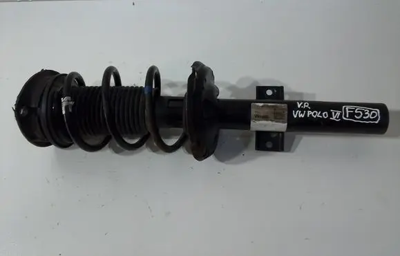 Audi A1 Front shock absorber/damper 6Q0412141C