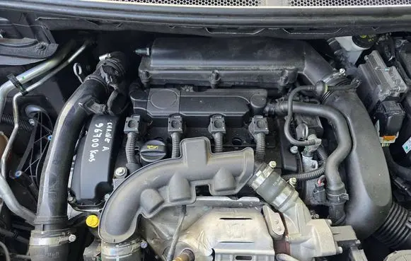 Peugeot 3008 II Engine