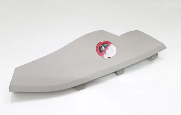 Nissan Leaf I (ZE0) Dashboard side end trim 684983NA0A