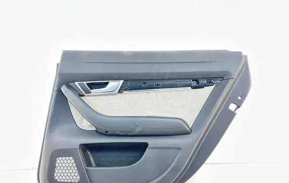 Audi A6 Allroad C6 Rear door card panel trim 4F0867306H 4F0899N7DD 4F089990DA