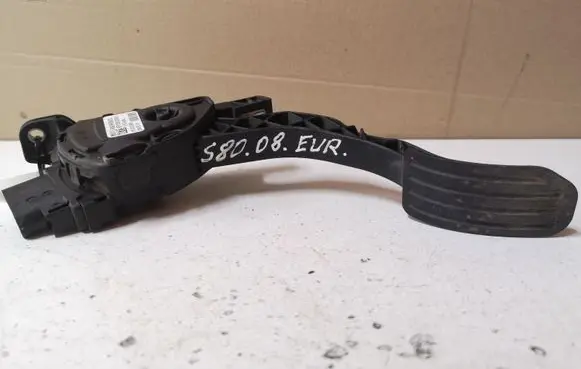 Volvo S80 Accelerator throttle pedal 6G929F836BD 6PV00922001