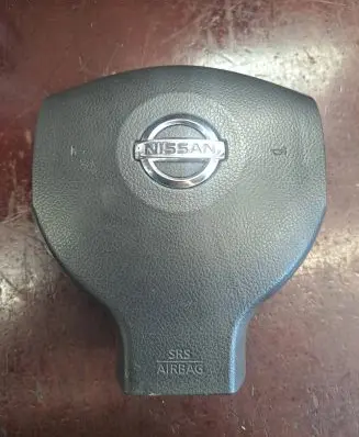 Nissan Note (E11) Steering wheel airbag