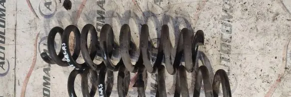BMW 3 E90 E91 Rear coil spring