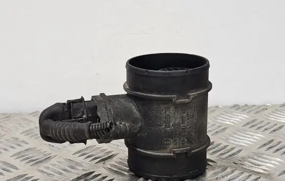 Opel Zafira A Mass air flow meter 24437502 0281002478