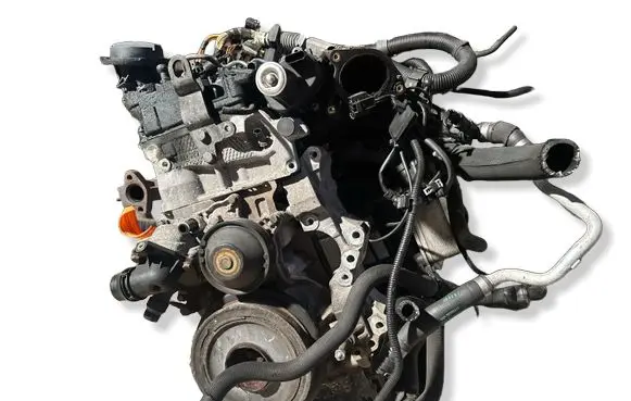 BMW X5 F15 Engine N57D30A EMM9139 851643906