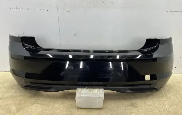 Volkswagen Polo VI Rear bumper 2G6807421