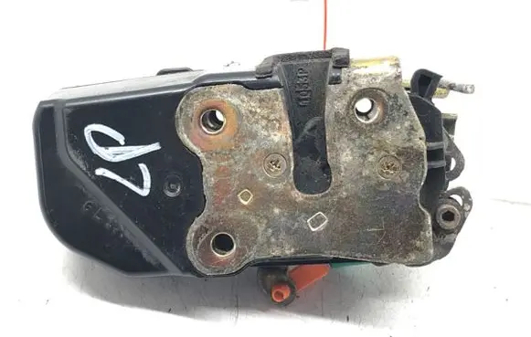 Front door lock