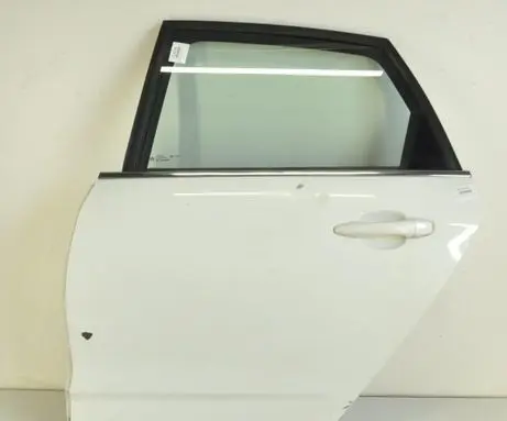 Citroen C4 II Rear door 