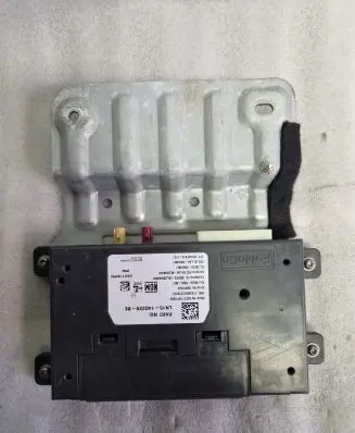 Ford Ecosport Phone control unit/module LN1514G229BE A2C7714810500