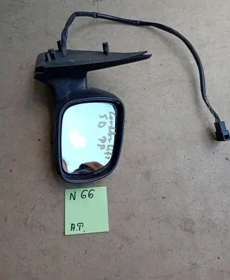 Seat Cordoba (6K) Front door electric wing mirror 655898989