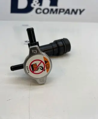 Toyota RAV 4 (XA50) Engine coolant pipe/hose