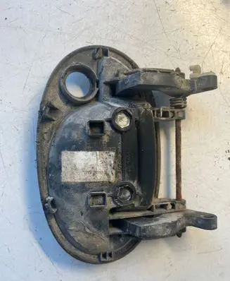 Opel Combo C Front door exterior handle 22175