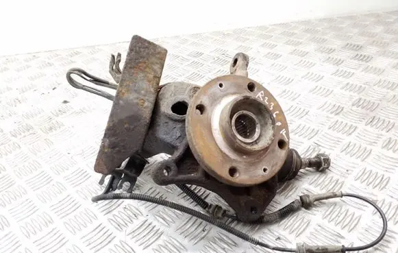 Citroen C5 Front wheel hub spindle knuckle