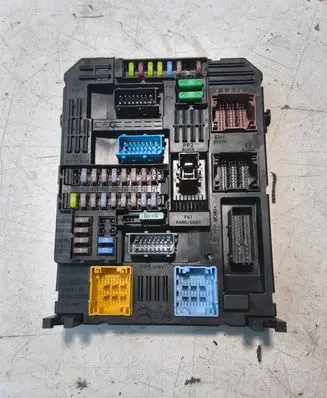 Citroen C5 Aircross II Fuse box set H24724 CLDF17000143 TA20171106