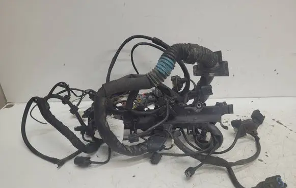Mercedes-Benz C W203 Engine installation wiring loom A0005461580