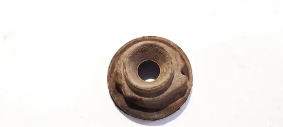 Volkswagen Golf IV Front coil spring rubber mount 1j0512149b