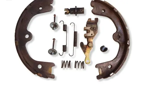 Nissan Murano Z50 Handbrake/parking brake pads 5409 AKL637