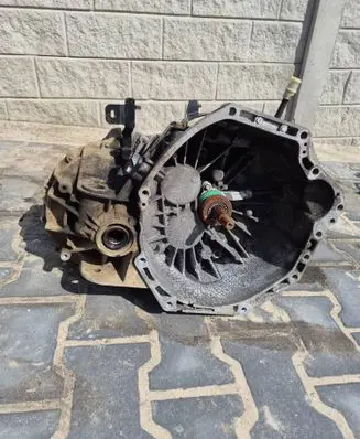 Renault Trafic III (X82) Manual 6 speed gearbox 320108718R