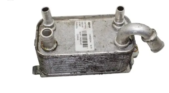 Land Rover Freelander 2 - LR2 Engine oil radiator 6G917A095AD