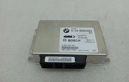 BMW M3 F80 Torque split ecu control unit/module 8092583