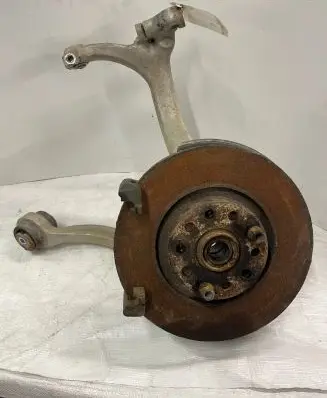 Audi A4 S4 B6 8E 8H Front wheel hub spindle knuckle