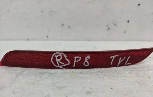 BMW 3 F30 F35 F31 Rear tail light reflector 730118805