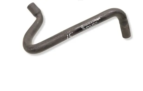 Mercedes-Benz Vito Viano W639 Engine coolant pipe/hose A6398320423