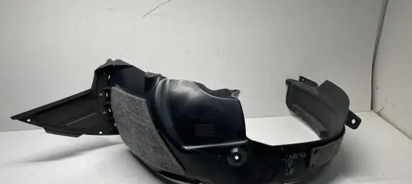 KIA Carens III Front wheel arch liner splash guards 86810-A4000