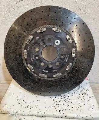 Ferrari F8 Tributo Front brake disc 321910