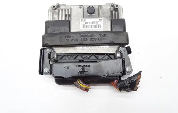 Engine control unit/module ECU