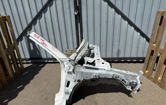 Peugeot 508 II Front quarter panel 