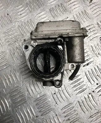 Volkswagen Touran I Throttle valve 03G128063V 408240121001