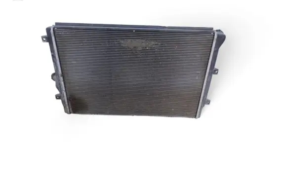 Volkswagen Caddy Coolant radiator 1K0121251DD